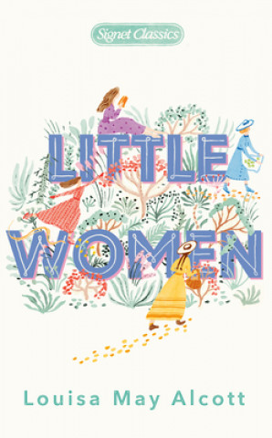 Knjiga Little Women Louisa May Alcott