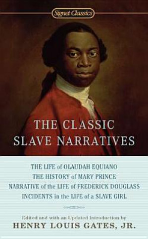 Könyv Classic Slave Narratives 