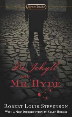 Kniha Dr. Jekyll and Mr. Hyde Robert Louis Stevenson