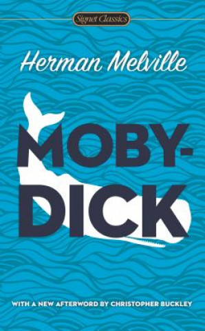 Kniha Moby- Dick Herman Melville