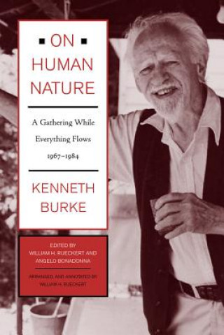 Książka On Human Nature Kenneth Burke