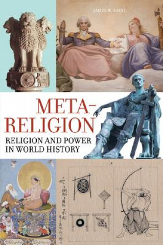 Kniha Meta-Religion James W. Laine