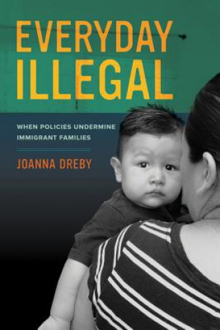 Book Everyday Illegal Joanna Dreby