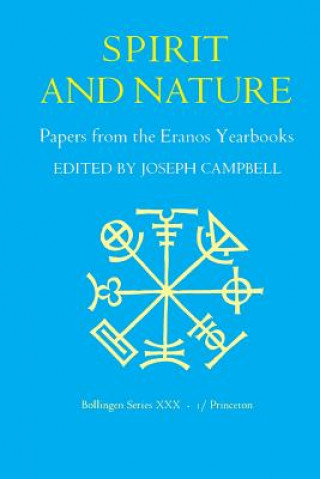 Book Papers from the Eranos Yearbooks, Eranos 1 Joseph Campbell