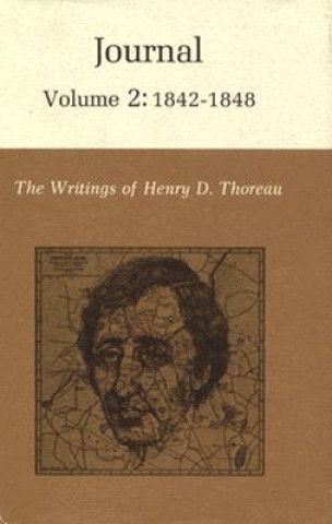 Книга Writings of Henry David Thoreau, Volume 2 Henry David Thoreau