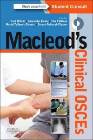 Könyv Macleod's Clinical OSCEs Paul A. O'Neill
