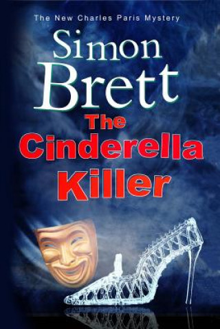 Carte Cinderella Killer Simon Brett