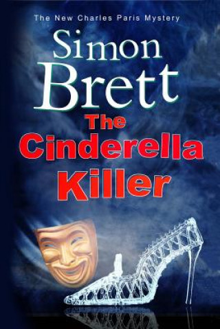 Livre Cinderella Killer Simon Brett