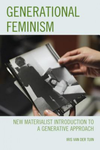 Buch Generational Feminism Iris van der Tuin