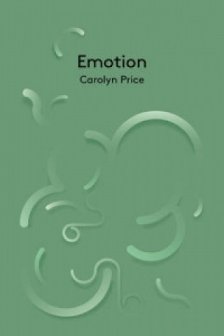 Book Emotion Carolyn Price