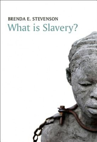 Carte What is Slavery? Brenda Stevenson