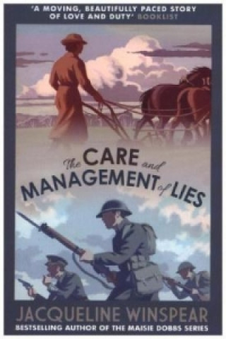 Książka Care and Management of Lies Jacqueline Winspear