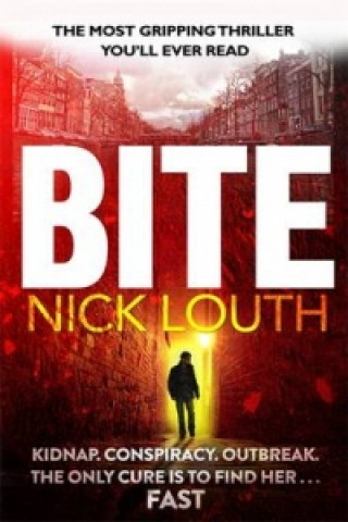 Knjiga Bite Nick Louth