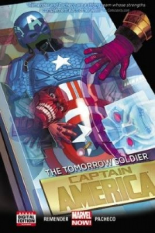 Könyv Captain America Volume 5: The Tomorrow Soldier (marvel Now) Rick Remender