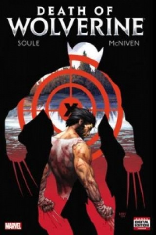 Książka Death Of Wolverine Charles Soule