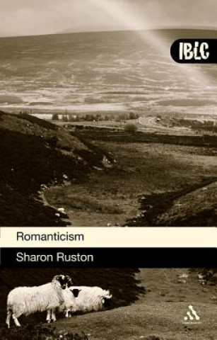 Kniha Romanticism Sharon Ruston