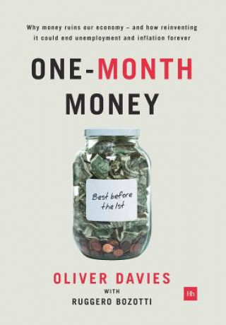 Buch One-Month Money Oliver Davies