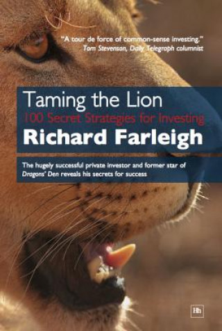 Kniha Taming the Lion Richard Farleigh