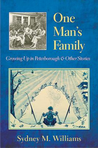 Könyv One Man's Family Sydney M. Williams