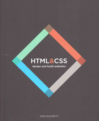 Kniha Web Design with HTML, CSS, JavaScript and jQuery Set Jon Duckett
