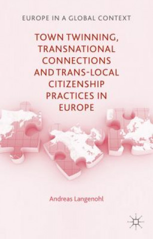 Kniha Town Twinning, Transnational Connections, and Trans-local Citizenship Practices in Europe Andreas Langenohl