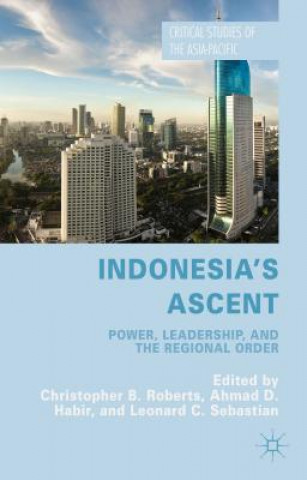 Carte Indonesia's Ascent C. Roberts
