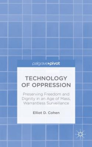 Carte Technology of Oppression Elliot D. Cohen