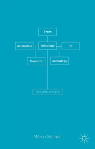 Könyv From Aristotle's Teleology to Darwin's Genealogy Marco Solinas