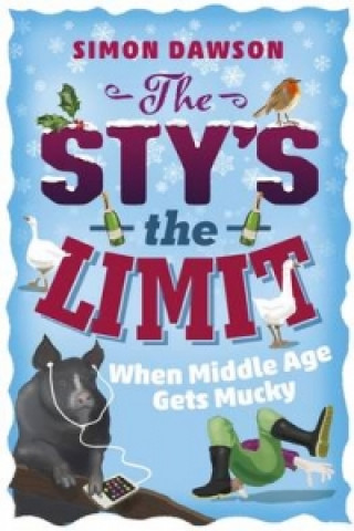 Книга Sty's the Limit Simon Dawson