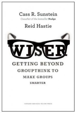 Knjiga Wiser Cass R. Sunstein