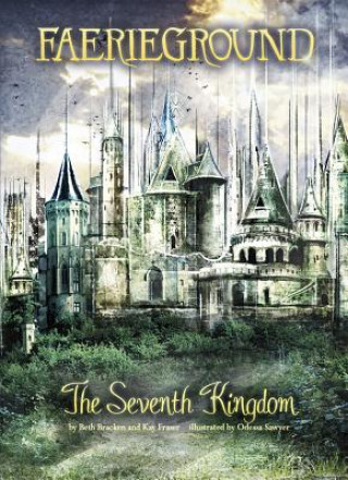 Könyv Seventh Kingdom Beth Bracken