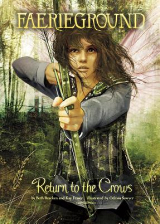 Book Return to the Crows Beth Bracken