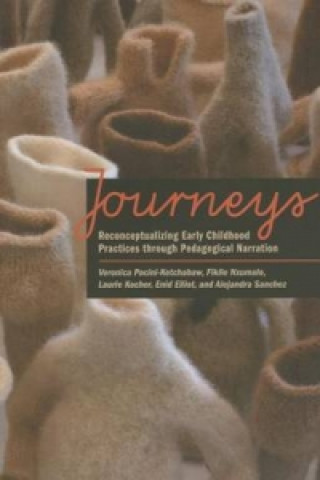 Buch Journeys Veronica Pacini-Ketchabaw