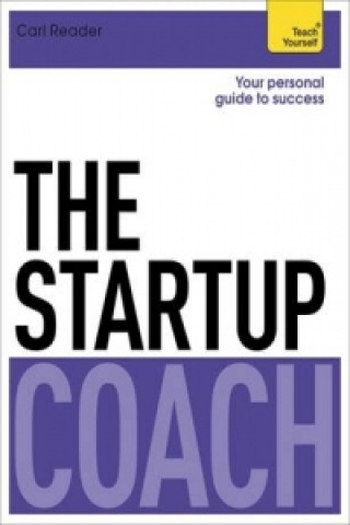 Book Startup Coach: Teach Yourself Carl Reader