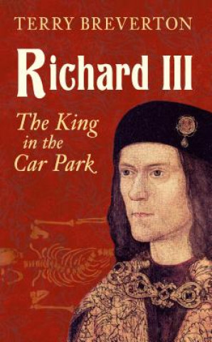Carte Richard III Terry Breverton
