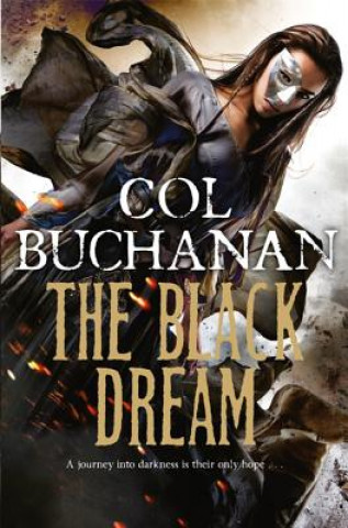 Kniha Black Dream Col Buchanan