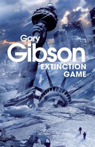 Książka Extinction Game Gary Gibson