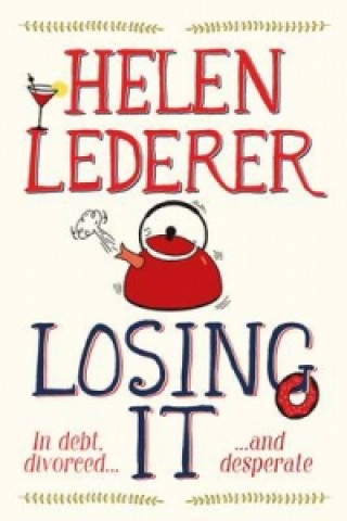 Book Losing It Helen Lederer