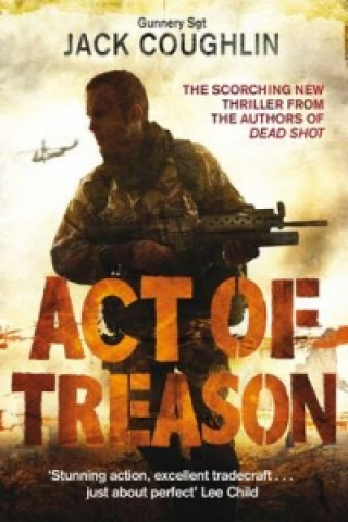 Buch Act of Treason Jack Coughlin