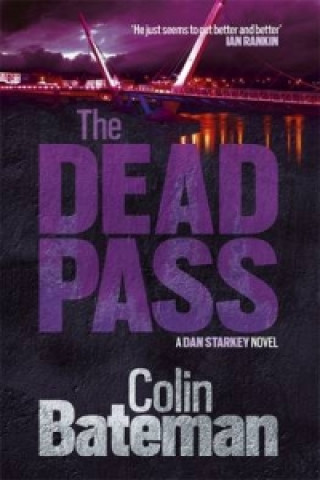 Kniha Dead Pass Bateman