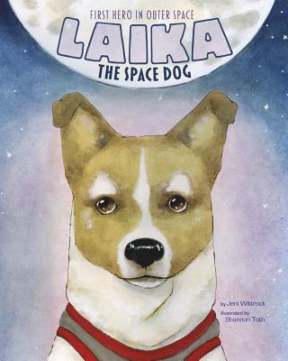 Книга Laika Jeni Wittrock