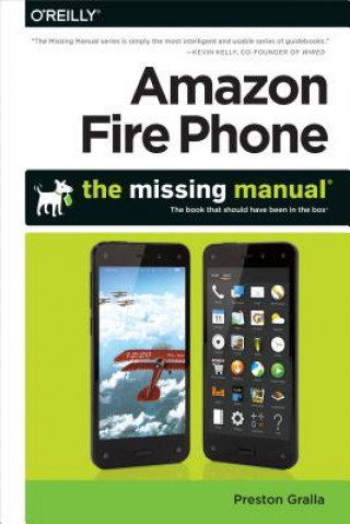 Kniha Amazon FirePhone Preston Gralla