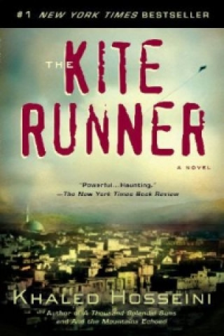 Knjiga Kite Runner Khaled Hosseini
