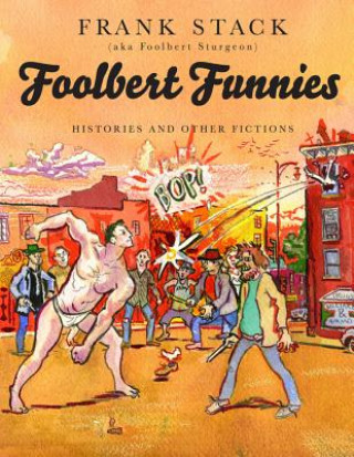 Book Foolbert Funnies Frank Stack