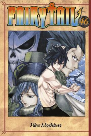 Kniha Fairy Tail 46 Hiro Mashima