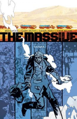 Livre Massive Volume 4 Brian Wood