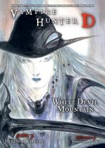 Könyv Vampire Hunter D Volume 22 Hideyuki Kikuchi