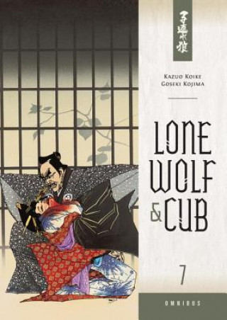 Könyv Lone Wolf And Cub Omnibus Volume 7 Kazuo Koike