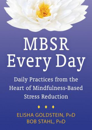 Buch MBSR Every Day Bob Stahl