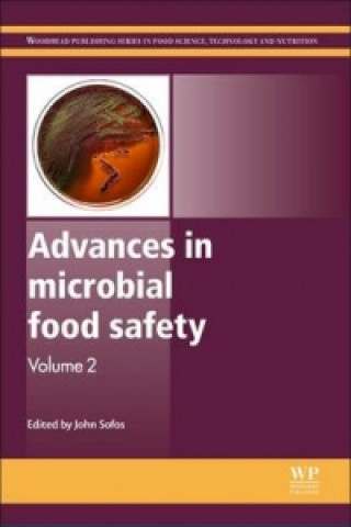 Kniha Advances in Microbial Food Safety J Sofos